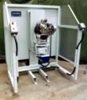 Hydraulic pump assembly jig